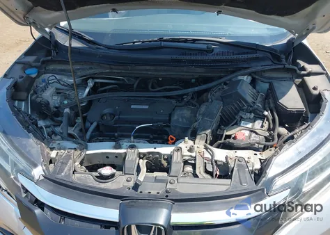 2016 Honda Cr-V Lx z USA, uszkodzony, nr VIN 2HKRM4H38GH657675